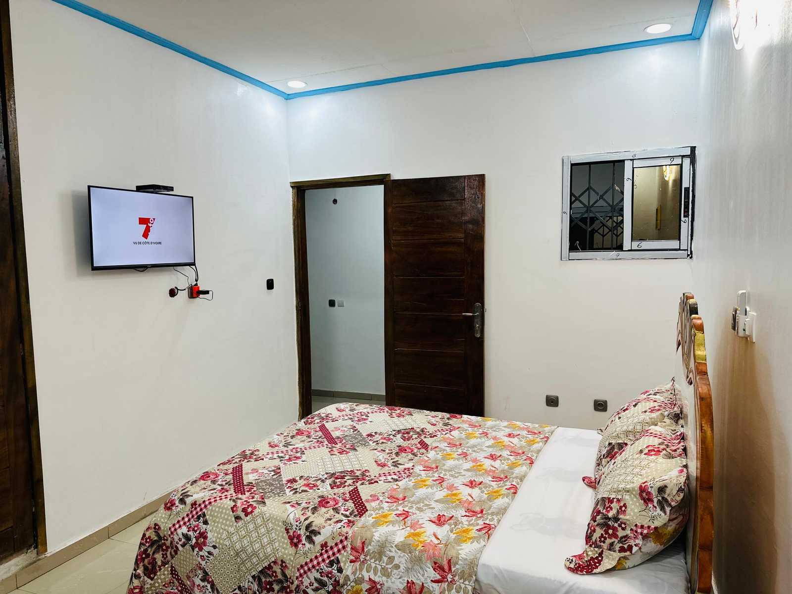 Résidence Hôtel Esperanza Daoukro